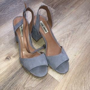 Liliac Steve Madden Heel